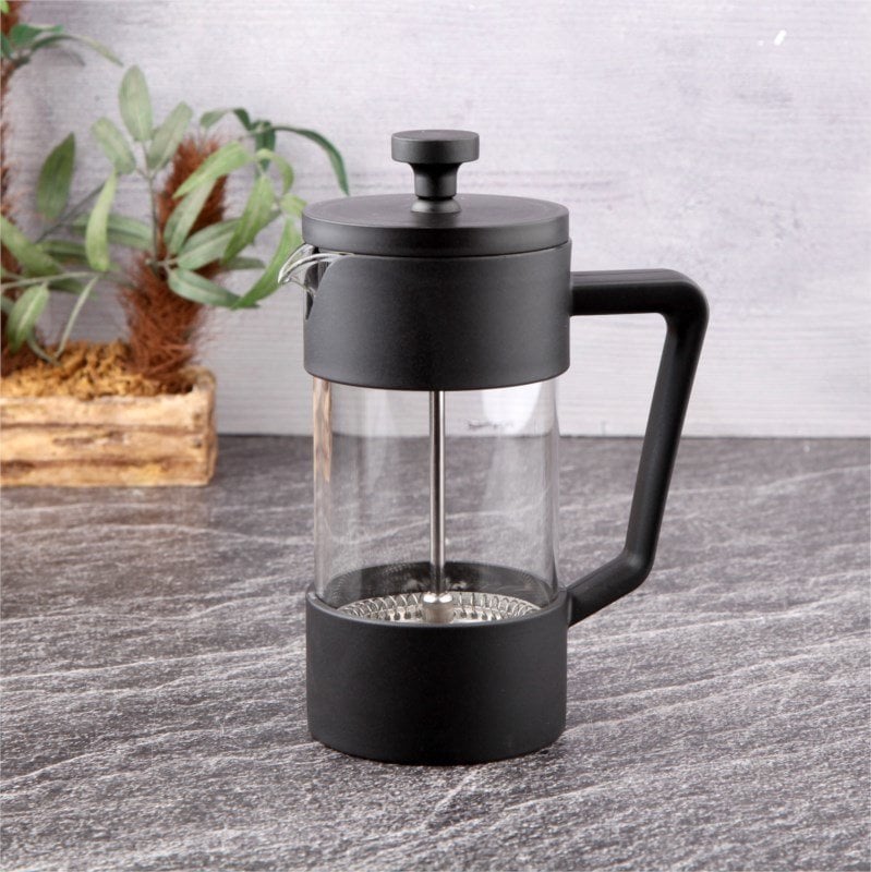 French Press Siyah