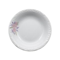 Porland 17 cm Çukur Tabak Müge