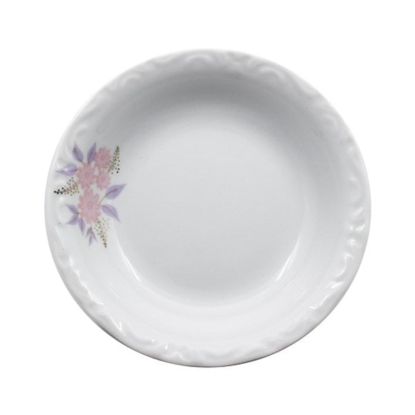 Porland 20 cm Çukur Tabak Müge