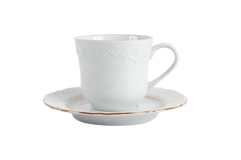 Porland Queen Çay Fincanı 200 cc