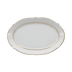 Porland Queen 24 cm Kayık Altın Yaldız