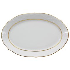 Porland Queen 35 cm Kayık Altın Yaldız