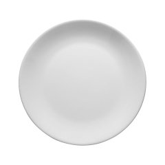 Güral Porselen Ent 21 cm Düz Tabak