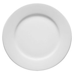 Güral Porselen Kalın 27 cm Düz Tabak