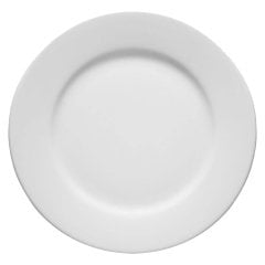 Güral Porselen Kalın 27 cm Düz Tabak