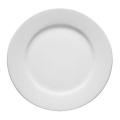 Güral Porselen Kalın 24 cm Düz Tabak