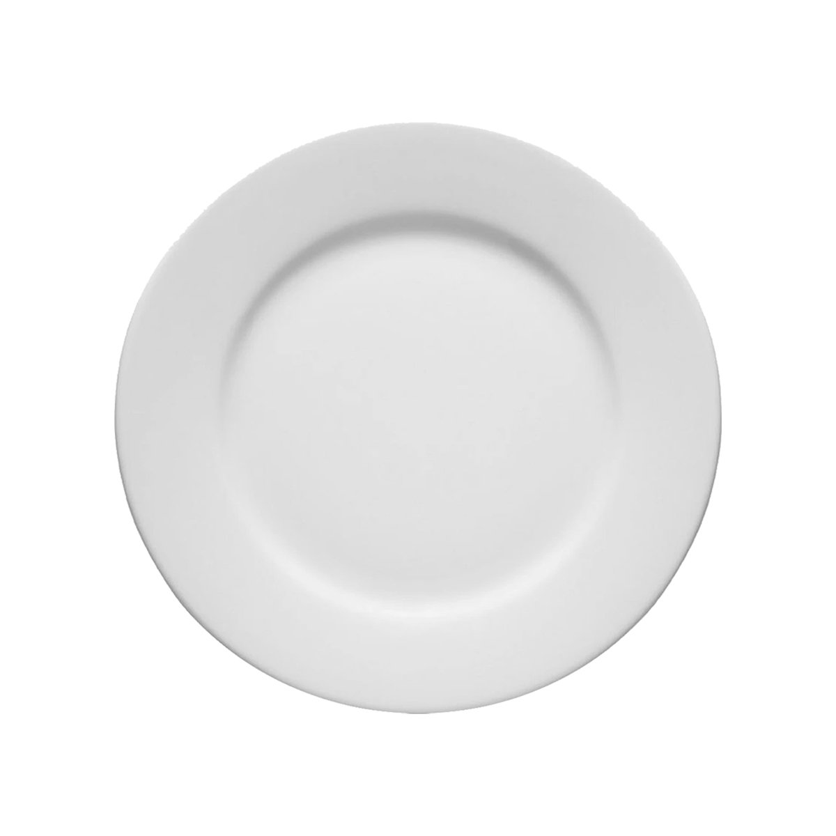 Güral Porselen Kalın 17 cm Düz Tabak