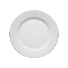 Güral Porselen Kalın 17 cm Düz Tabak