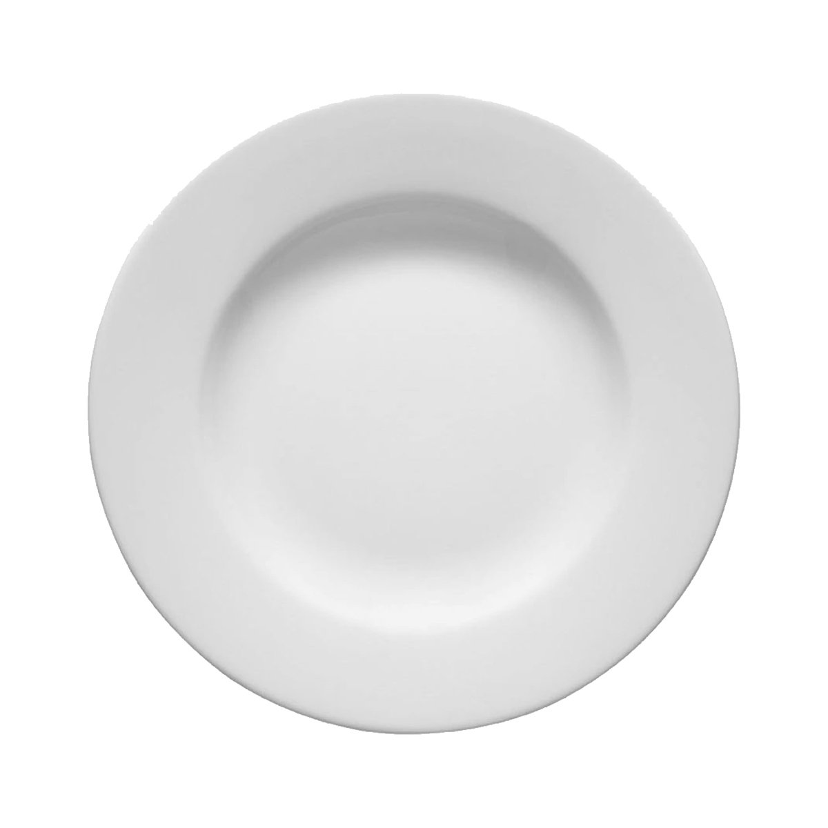 Güral Porselen Kalın 21 cm Çukur Tabak