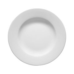 Güral Porselen Kalın 21 cm Çukur Tabak