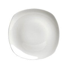 184425 Square 25 cm Düz Tabak