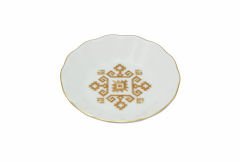 Arabesque Desen1 Çay Tabağı 11cm