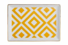 Morocco 18 cm Kahvaltı Tabak Desen 4