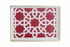 Morocco 18 cm Kahvaltı Tabak Desen 5
