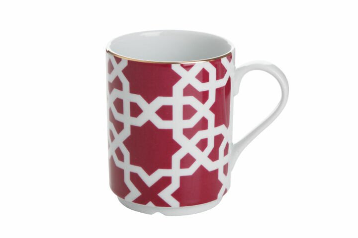 Morocco Kupa 345 ml Desen 5