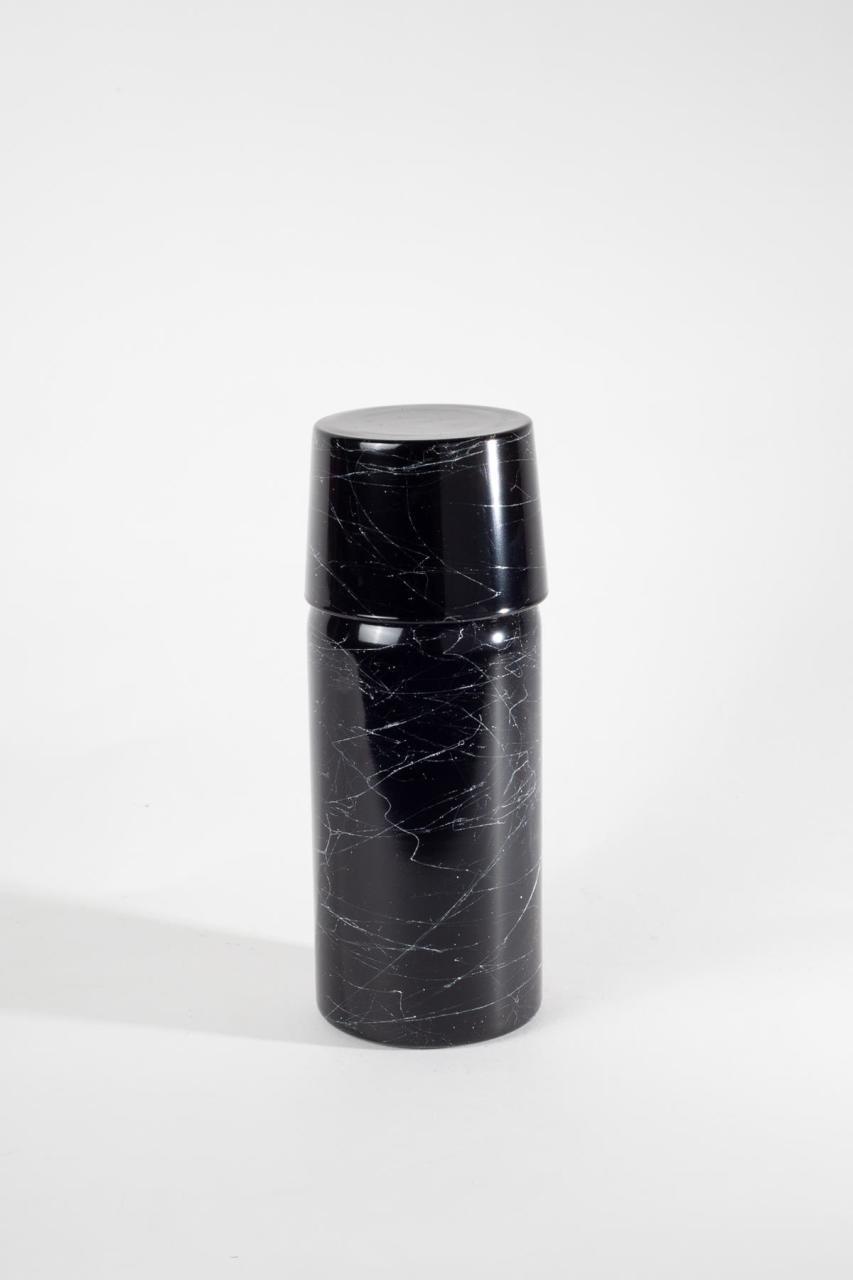 Marble Sürahi Siyah