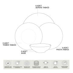 Nesrin 24 Parça 1946