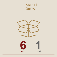 2696 GBS ENT 29 CM KAYIK