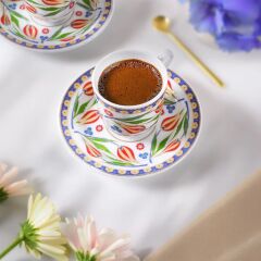 Sedef Kahve Fincanı 4555