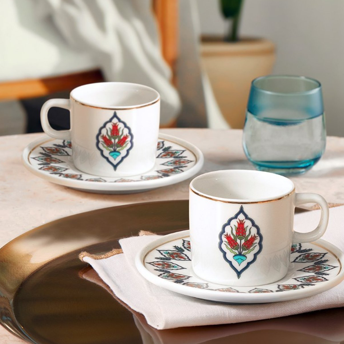 Mental Kahve Fincanı 6499