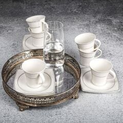 Caroline Kahve Fincanı 5450