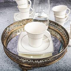 Caroline Kahve Fincanı 5450