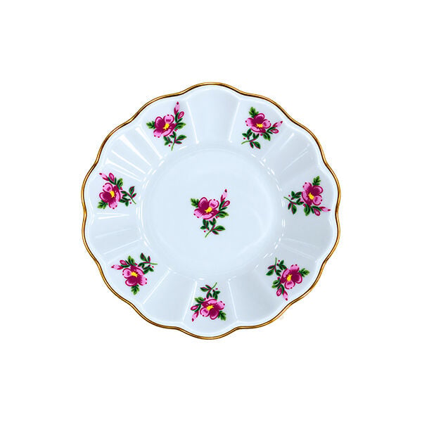 Porland Gülriz Pembe Çay Tabağı